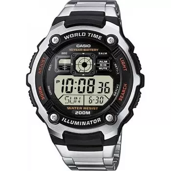 Наручные часы Casio Standart AE-2000WD-1A