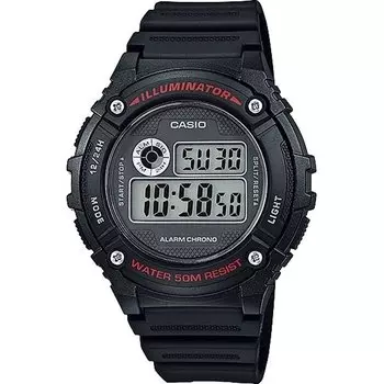 Наручные часы Casio Standart W-216H-1A