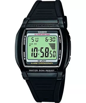 Наручные часы Casio W-201-1AVEG
