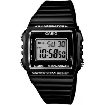 Наручные часы Casio W-215H-1A