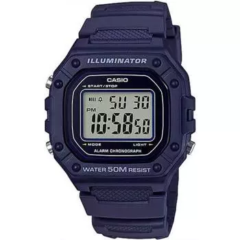 Наручные часы Casio W-218H-2AVEF