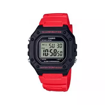 Наручные часы Casio W-218H-4BVEF