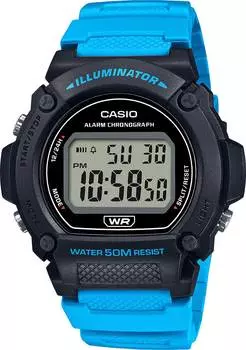 Наручные часы Casio W-219H-2A2VEF