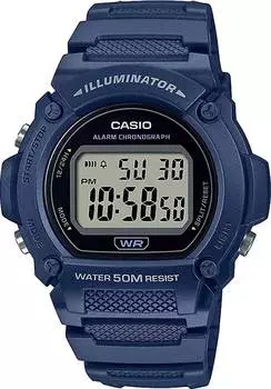 Наручные часы Casio W-219H-2AVEF