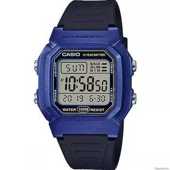 Наручные часы Casio W-800HM-2AVEF