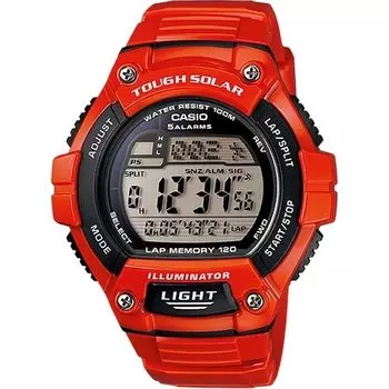 Наручные часы Casio W-S220C-4A