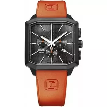 Наручные часы Cover 152.BPL1RUB_O