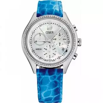 Наручные часы Cover 160.ST2LBU/SW