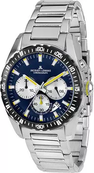 Наручные часы Jacques Lemans 1-1801M