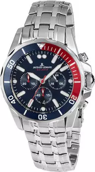 Наручные часы Jacques Lemans 1-1907ZF