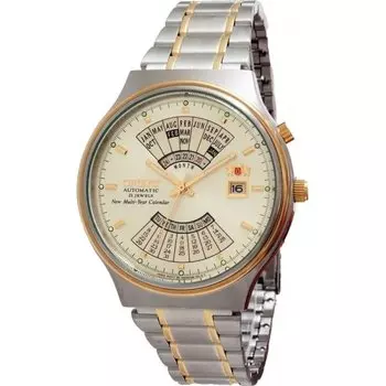 Наручные часы Orient Wide Calendar FEU00000W
