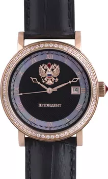 Наручные часы Президент 3909420 механические