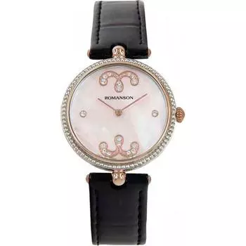 Наручные часы Romanson RL0363LJ(PINK)