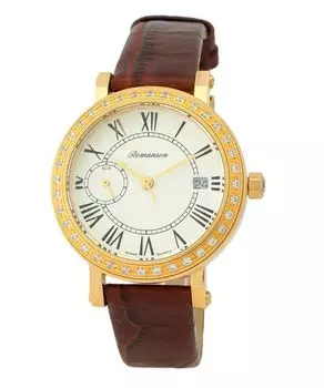 Наручные часы Romanson RL6A19QLG(WH)