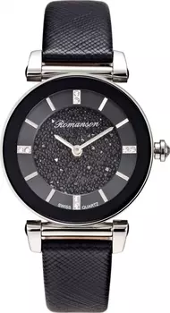 Наручные часы Romanson RL6A29LLW(BK)