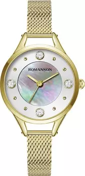 Наручные часы Romanson RM0B04LLG(WH)