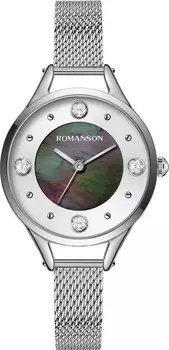 Наручные часы Romanson RM0B04LLW(BK)