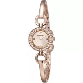Наручные часы Romanson RM5A19QLR(WH)