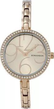 Наручные часы Romanson RM7283QLR(RG)