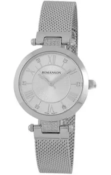 Наручные часы Romanson RM7A16QLW(WH)
