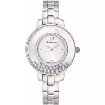 Наручные часы Romanson RM7A30QLW(WH)