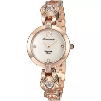 Наручные часы Romanson RM8A05QLR(WH)