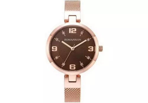 Наручные часы Romanson RM8A18LLR(BN)