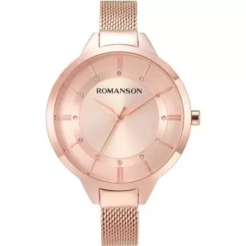 Наручные часы Romanson RM8A28LLR(RG)