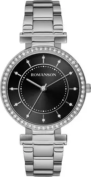 Наручные часы Romanson RM8A44TLW(BK)
