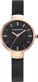 Наручные часы Romanson RM8A46LLR(BK)