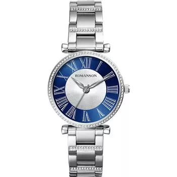 Наручные часы Romanson RM9A13TLW(BU)