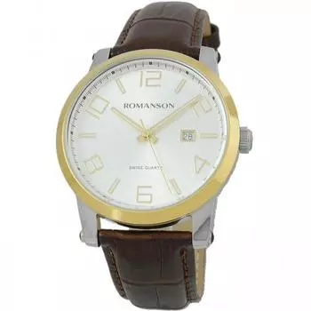 Наручные часы Romanson TL0334MC(WH)