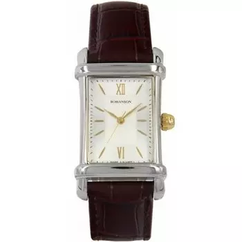 Наручные часы Romanson TL0338MC(WH)