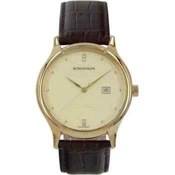 Наручные часы Romanson TL1213SMG(GD)