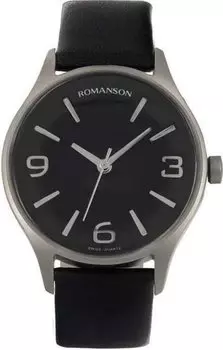 Наручные часы Romanson TL1243MW(BK)BK