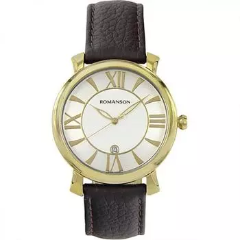 Наручные часы Romanson TL1256MG(WH)BN