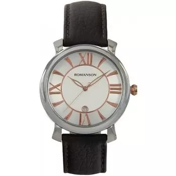 Наручные часы Romanson TL1256MJ(WH)BN