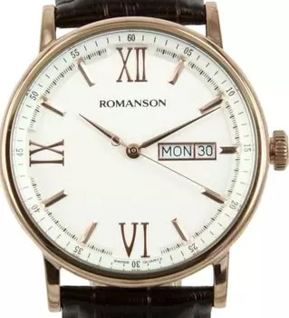 Наручные часы Romanson TL1275MR(WH)BN