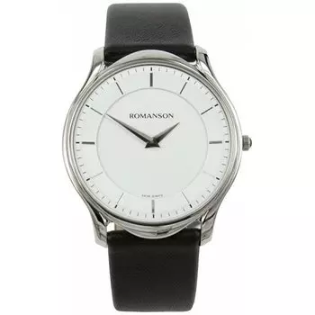 Наручные часы Romanson TL2617MW(BK)BK