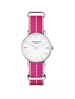 Наручные часы Romanson TL6A30LLW(WH)PK