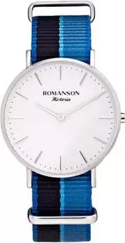 Наручные часы Romanson TL6A30UUW(WH)BU