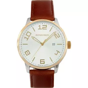 Наручные часы Romanson TL8250BMC(WH)