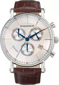 Наручные часы Romanson TL8A27HMW(WH)