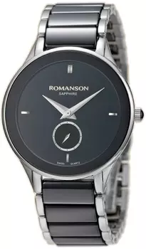 Наручные часы Romanson TM4236CLW(BK)