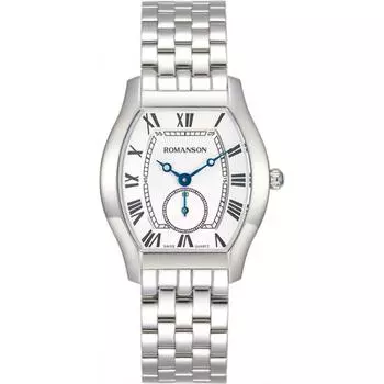 Наручные часы Romanson TM7A14LLW(WH)