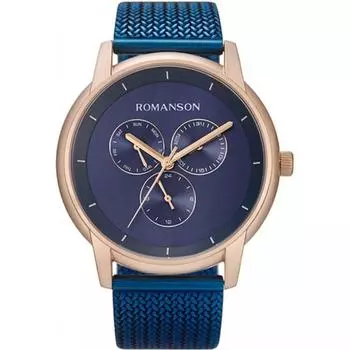 Наручные часы Romanson TM8A22FMR(BU)