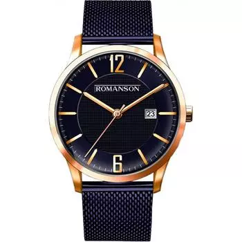 Наручные часы Romanson TM8A40MMR(BU)