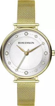 Наручные часы Romanson TM8A45LLG(WH)