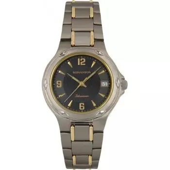 Наручные часы Romanson UM3140MC(BK)