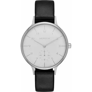 Наручные часы Skagen Leather SKW2415